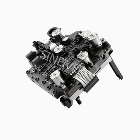 Valve Body Manufacturer - Transmission Control Unit for VW Audi 02E325025AT Mechatronics