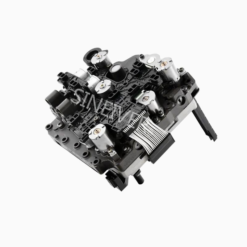 Valve Body Manufacturer - Transmission Control Unit for VW Audi 02E325025AT Mechatronics