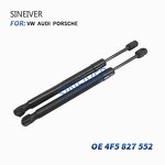 Gas Pressure Shock Absorber Strut Manufacturer - For Audi A6 2011-2015 4F5827552