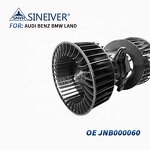 Air Conditioning Blower Motor Manufacturer - For Land Rover III (L322) BMW 5 X5 E39 E53 2002-2012 JNB000060