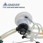 Injection Pump Fuel Filter Assembly Manufacturer - For Mercedes-Benz CLS 250 300 500 E E250 2009- A2184700994 2184700994