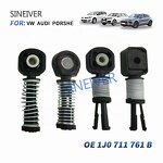Manual Transmission Shift Lever Cable Manufacturer - For Audi A3 VW Bora Touran 1998-2006 2.0TDI 1J0711761B Selector End
