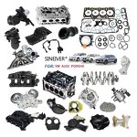 Automatic Transmission Oil Filter Kit Manufacturer - SINEIVER For German Auto 095325429C 095325429D 095325443A