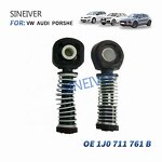 Manual Transmission Shift Lever Cable Manufacturer - For Audi A3 VW Bora Touran 1998-2006 2.0TDI 1J0711761B Selector End