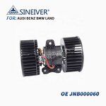 Air Conditioning Blower Motor Manufacturer - For Land Rover III (L322) BMW 5 X5 E39 E53 2002-2012 JNB000060
