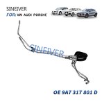 Oil Pressure Pipe Manufacturer - For Porsche Panamera 9A7317801D 9A731780103 0DS317801D