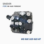 Valve Body Manufacturer - Transmission Control Unit for VW Audi 02E325025AT Mechatronics