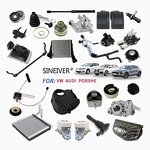 Rear Drive Shaft Manufacturer - SINEIVER For Audi Q7 2006-2015 7L8521102M 7L8 521 102 M Transmission System