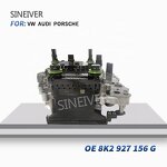 Mechatronic Manufacturer - with Software Oil Sump for 7-speed Dual Clutch 0B5 for Audi A5 S5 2012