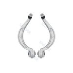 Suspension Control Arm Kit Manufacturer - For Audi A5 A6 S6 A7 Q5 S5 S6 S7 B9 Front Aluminum 8W0407509