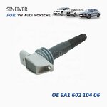 Ignition Coil Manufacturer - SINEIVER High Performance 9A160210404 9A160210407 9A160210406 for Porsche 911 Cayman