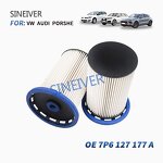 Oil Filter Manufacturer - For Volkswagen Touareg 2010-2018 Porsche Cayenne 7P6127177A 7P6127177