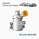 Engine Cooling Pump Manufacturer - For BMW 328i 228i 428i F20 F21 F30 F31 11517604027 11518625097 11518635089 Electric