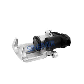 Brake Calipers Manufacturer - For Audi A6 A7 4G0615404 4G0 615 404 Car Brake System