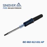 Pneumatic Shock Absorber Manufacturer - For Audi A6 S6 2019-2025 4K0413031AP Suspension System