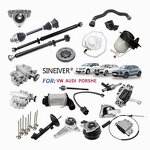 Front Drive Shaft Assembly Manufacturer - SINEIVER For VW Touareg 2002-2010 7L6521102P 7L6 521 102 P