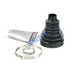 Front Driveshaft CV Joint Repair Kit Manufacturer - For Audi A4 B8 A5 Q5 2.0 TDI 2008 - 8K0498201C