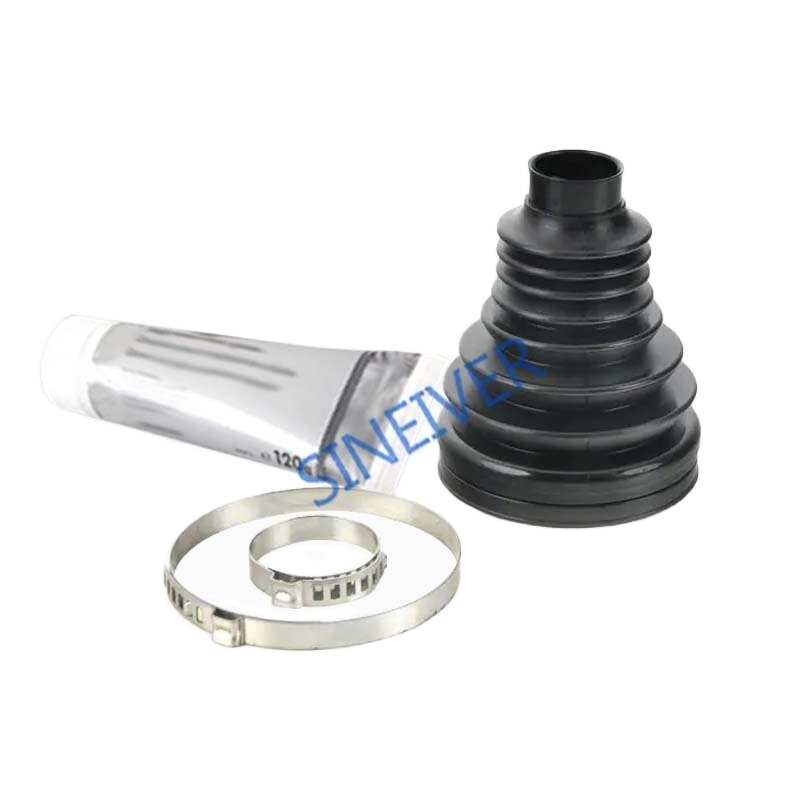 Front Driveshaft CV Joint Repair Kit Manufacturer - For Audi A4 B8 A5 Q5 2.0 TDI 2008 - 8K0498201C