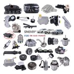 Valve Body Manufacturer - Transmission Control Unit for VW Audi 02E325025AT Mechatronics