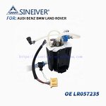 Fuel Pump Manufacturer - 2.0L for 2012-2017 Land Rover Range Rover GL1297 Petrol 2 LR057235 LR044427 LR026192