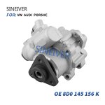 Power Steering Pump Manufacturer - For Audi A4 B5 B6 VW Passat 8D0145156K 8D0145155Q 8D0145156KV 8D0145155J