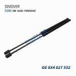 Rear Hatch Inflation Springs Manufacturer - For Audi A1 12-14 8X4827552