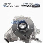 Wheel Bearing Steering Knuckle Manufacturer - For Audi Q5 A6 8R0505431F Wheel Bearing Housing