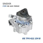 Automotive Steering Booster Pump Manufacturer - For VW Touareg 2010- 7P6422154B 7P0422154A 06E145159H