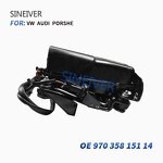 Air Suspension Compressor Manufacturer - New for Porsche Panamera 2015-2016 97097035815111 Shock Suspension Kit Pump