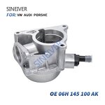 Brake Vacuum Pump Manufacturer - SINEIVER For Audi A3 A4 A5 VW 2005-2010 2.0T 06H145100AB AD AK