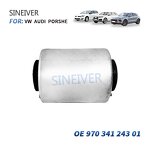 Suspension Control Arm Bushing Manufacturer - For Porsche Panamera 10-16 97034105304 97034124301