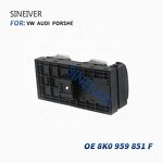 Car Window Switch Manufacturer - SINEIVER For Audi A4 A5 Q5 2008-2015 8K0959851F 8KD959851A Automatic Glass Control Button
