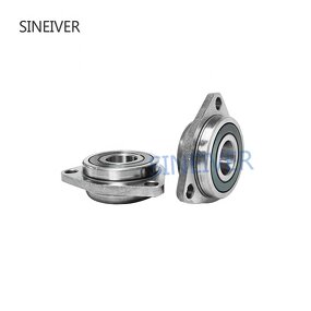 Hub Bearing Manufacturer - For Audi RS6 2003-2005 077115136 077115136A Timing Belt Tensioner Roller Belt Pulley