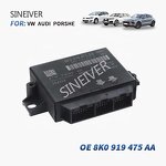 Reversing Radar Control Module Manufacturer - For Porsche VW A4 A5 Q7 8K0919475AA 8K0919475J 8K0919475R Parking Assistant