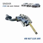 Oil Pump Manufacturer - For VW Golf Jetta Passat Audi 027115105 027115105e 055115105d 049115105a