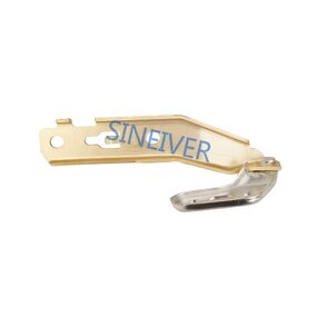 Hood Hinge Manufacturer - For Audi A6 4F0823302 Body Parts Left and Right Flap