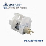 Fuel Pump Assembly Manufacturer - For Mercedes-Benz S Class S 350 S 450 2009-2013 A2054704900 2054704900