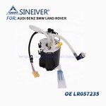 Fuel Pump Manufacturer - 2.0L for 2012-2017 Land Rover Range Rover GL1297 Petrol 2 LR057235 LR044427 LR026192