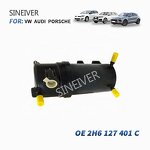 Diesel Fuel Filter Manufacturer - SINEIVER 2H6127401C 2H6127401A 2H6127401 for VW Amarok 2009-2022