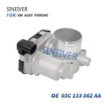 Throttle Valve Manufacturer - For Audi A1 VW Beetle Cyccus CC Eos Tiguan Golf 03C133062AA 03C133062D