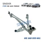 Windshield Wiper Connecting Rod Manufacturer - SINERIVER For Volkswagen Sagitar 16D955601 5C7955601