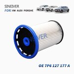 Oil Filter Manufacturer - For Volkswagen Touareg 2010-2018 Porsche Cayenne 7P6127177A 7P6127177