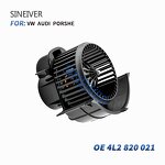 Blower Motor Manufacturer - For Audi Q7 4L2820021 4L2820021B 4L2820021A