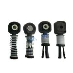 Manual Transmission Shift Lever Cable Manufacturer - For Audi A3 VW Bora Touran 1998-2006 2.0TDI 1J0711761B Selector End