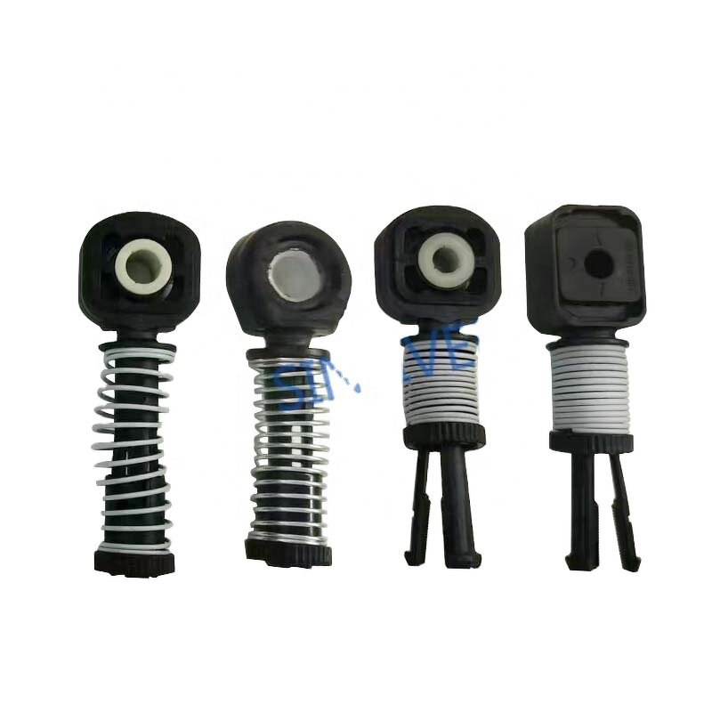 Manual Transmission Shift Lever Cable Manufacturer - For Audi A3 VW Bora Touran 1998-2006 2.0TDI 1J0711761B Selector End