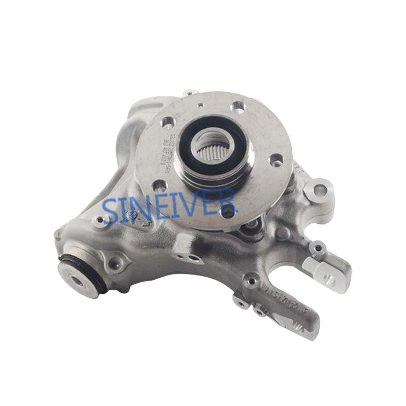 Wheel Bearing Steering Knuckle Manufacturer - For Audi Q5 A6 8R0505431F Wheel Bearing Housing