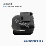 Electric Rear View Folding Switch Manufacturer - For Tiguan Passat Touran 5td 959 565 C Side View