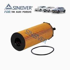 Oil Filter Manufacturer - For Audi A4 A5 A6 A8 2005-2018 Car Engine Parts 057115561M