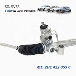 Steering Gear Manufacturer - For Porsche Cayenne VW Touareg 2H1422055C 2H1422055E 7L6422055K Automatically Steering