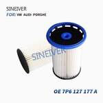 Oil Filter Manufacturer - For Volkswagen Touareg 2010-2018 Porsche Cayenne 7P6127177A 7P6127177
